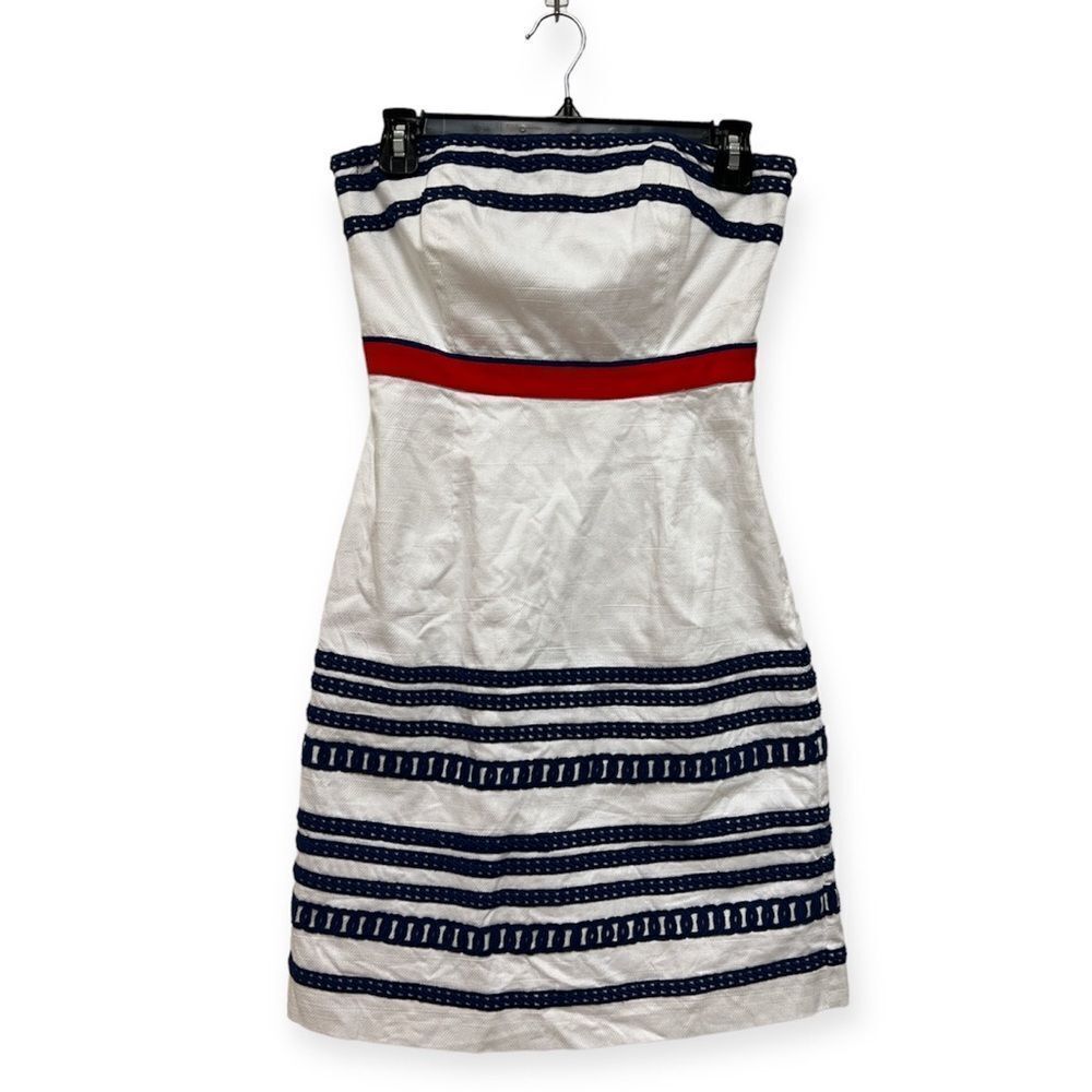 Vineyard Vines Nautical Dress Size 2